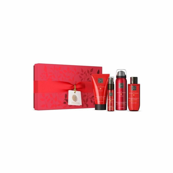 Rituals The Ritual Of Ayurveda Small Gift Set Rituals The Ritual Of Ayurveda Small Gift Set