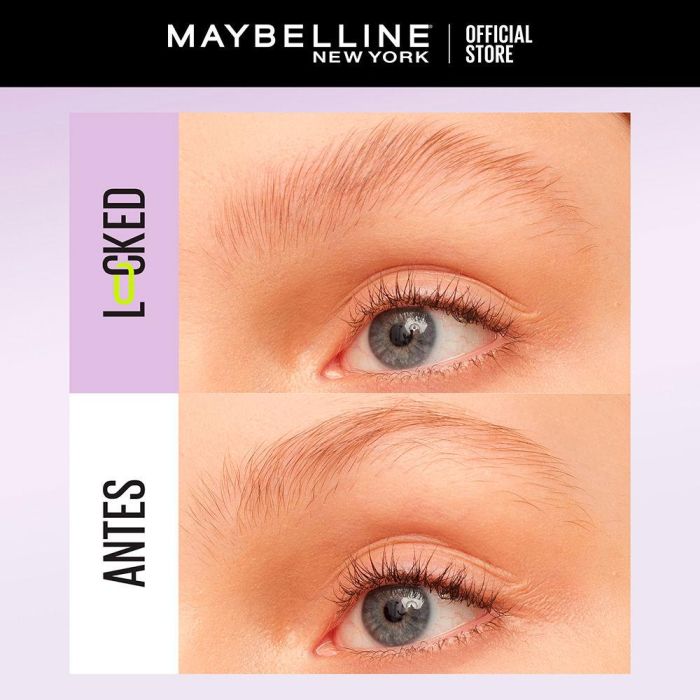 Maybelline Super Lock Gel Fijador De Cejas 8 gr 3 Maybelline Super Lock Gel Fijador De Cejas 8 gr 3