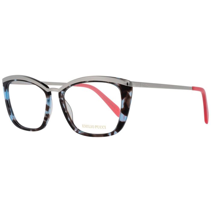 Montura de Gafas Mujer Emilio Pucci EP5093-54056 ø 54 mm 2 Montura de Gafas Mujer Emilio Pucci EP5093-54056 ø 54 mm 2
