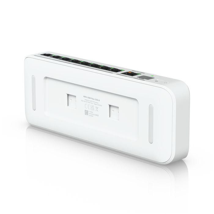 Ubiquiti 60 Gbps, Forwarding Rate 45 Mpps, 256 VLANs Soportadas, Alimentación AC/DC Externa 15W 1 Ubiquiti 60 Gbps, Forwarding Rate 45 Mpps, 256 VLANs Soportadas, Alimentación AC/DC Externa 15W 1