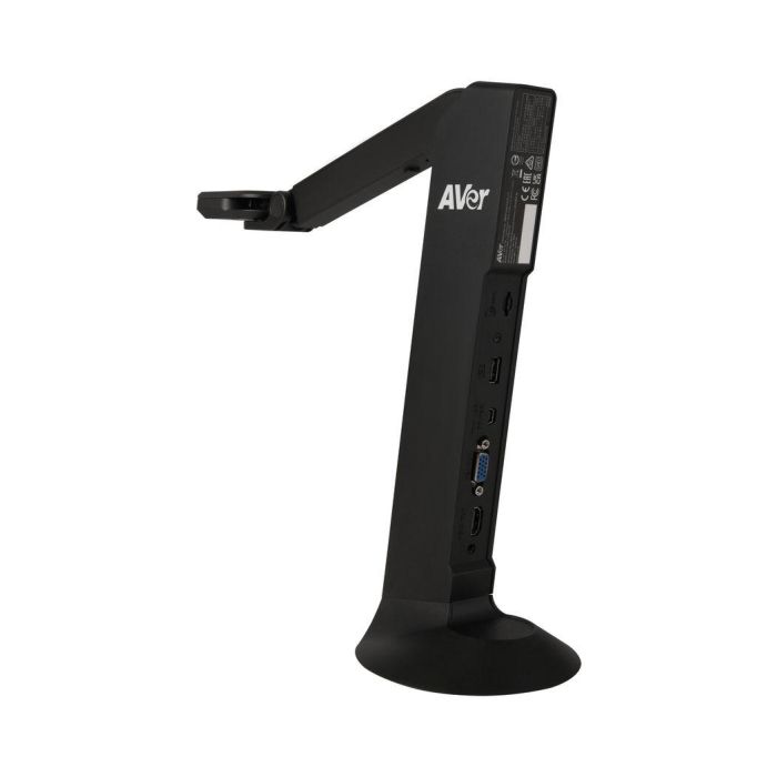 AVer M11-8MV 8MP Visualizer, Full HD, 60FPS, 20X zoom, with VGA, HDMI and USB (mechanical arm) AVer M11-8MV 8MP Visualizer, Full HD, 60FPS, 20X zoom, with VGA, HDMI and USB (mechanical arm)