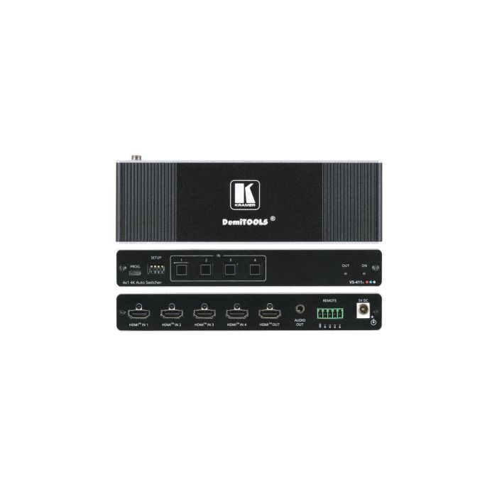 Switch HDMI Kramer Electronics VS-411X Switch HDMI Kramer Electronics VS-411X
