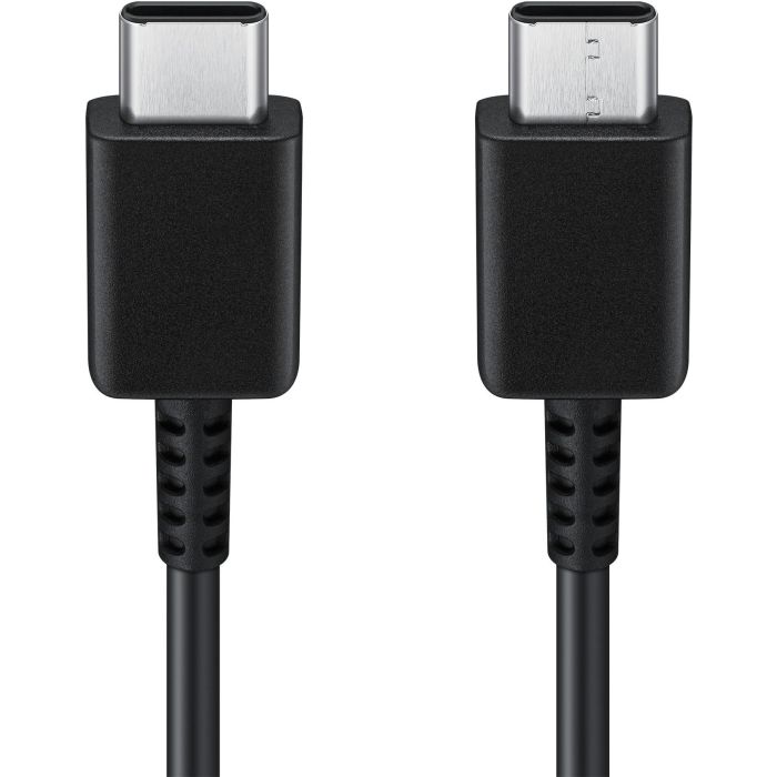 Samsung Cable USB C a USB C Negro 2