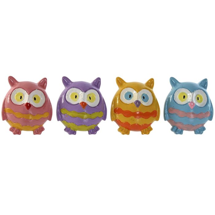 Iman DKD Home Decor Gris 1.5 x 4 x 3 cm (48 Unidades) Iman DKD Home Decor Gris 1.5 x 4 x 3 cm (48 Unidades)