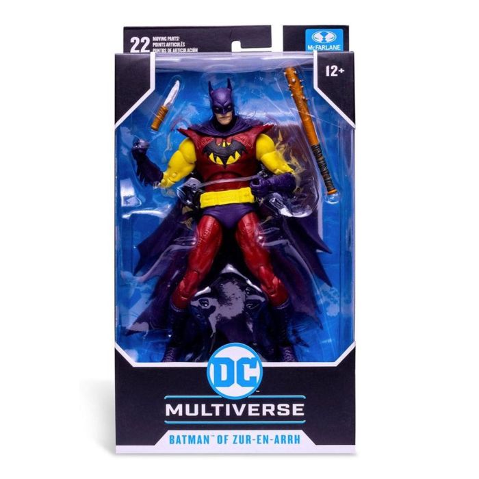 Figura Mcfarlane Toys Dc Multiverse Batman 4 Figura Mcfarlane Toys Dc Multiverse Batman 4