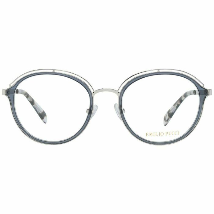 Montura de Gafas Mujer Emilio Pucci EP5075-49005 Ø 49 mm 5 Montura de Gafas Mujer Emilio Pucci EP5075-49005 Ø 49 mm 5