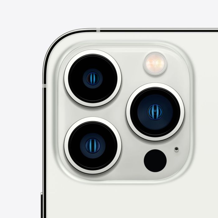 Smartphone Apple iPhone 13 Pro Max Plateado Plata A15 6,7" 256 GB 2 Smartphone Apple iPhone 13 Pro Max Plateado Plata A15 6,7" 256 GB 2