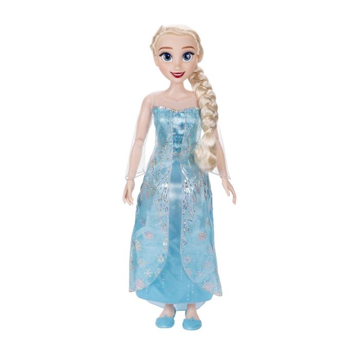 Muñeca Especial Elsa 80 Cm 240474 Jakks Pacific Muñeca Especial Elsa 80 Cm 240474 Jakks Pacific