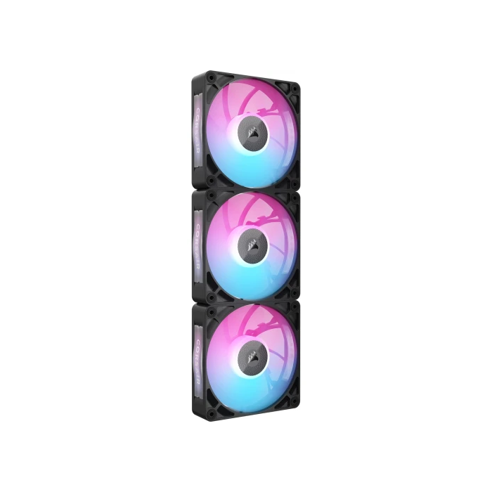 VENTILADOR CAJA CORSAIR RX RGB MAX Series, iCUE LINK RX120 RGB MAX, 120mm RGB Fan, Triple Fan Kit CO-9051034-WW 1 VENTILADOR CAJA CORSAIR RX RGB MAX Series, iCUE LINK RX120 RGB MAX, 120mm RGB Fan, Triple Fan Kit CO-9051034-WW 1