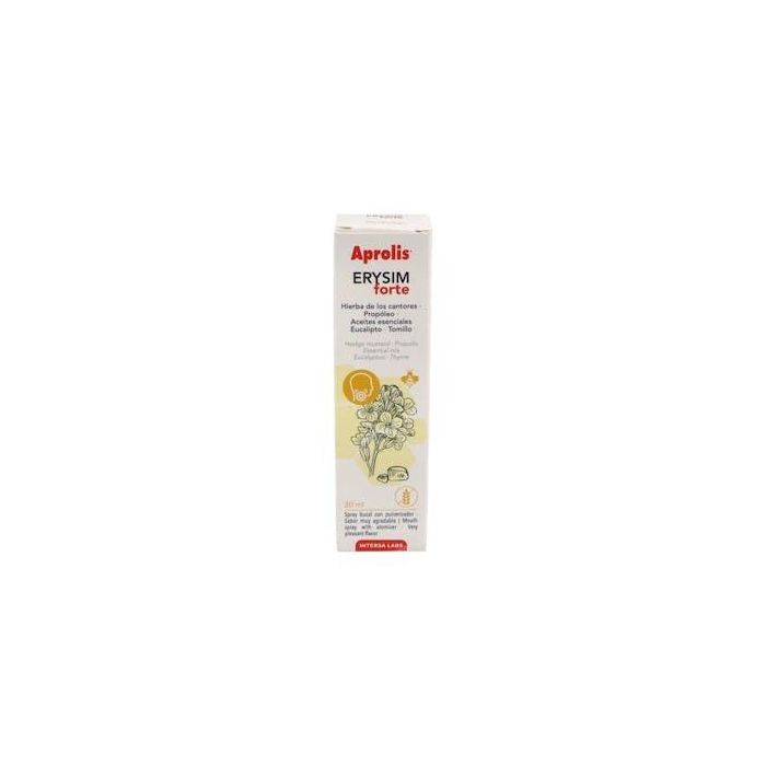 Erysim Forte Spray Bucal Aprolis
