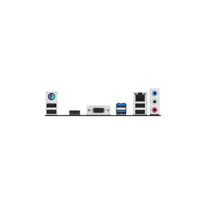 ASUS PRIME H610M-K ARGB Intel H610 LGA 1700 micro ATX 6 ASUS PRIME H610M-K ARGB Intel H610 LGA 1700 micro ATX 6