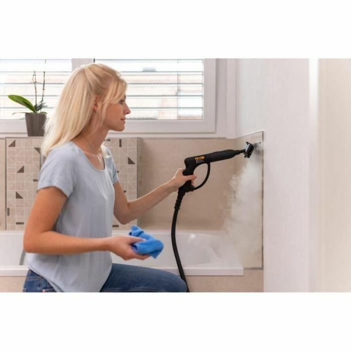 Wagner WAG1700851536885 Decapante Limpiador a Vapor POWER STEAMER 915 E - Autonomía 80 min, Sin Químicos 1 Wagner WAG1700851536885 Decapante Limpiador a Vapor POWER STEAMER 915 E - Autonomía 80 min, Sin Químicos 1