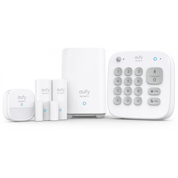 Sistema de Alarma Eufy T8990321 1