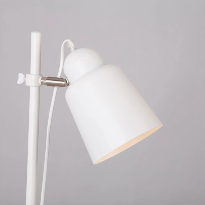 Lámpara de Suelo Saga SKD-F1008 Metal Diseño Minimalista Moderna Ideal Decoración