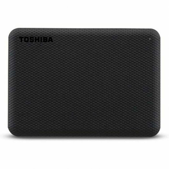 Toshiba AUC4260557511220 Disco duro externo Canvio Advance 4 TB Negro USB 3.2 Gen 1 0 Toshiba AUC4260557511220 Disco duro externo Canvio Advance 4 TB Negro USB 3.2 Gen 1 0