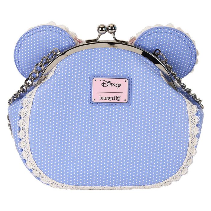 Bolso bandolera Floral Minnie Disney Loungefly 2 Bolso bandolera Floral Minnie Disney Loungefly 2