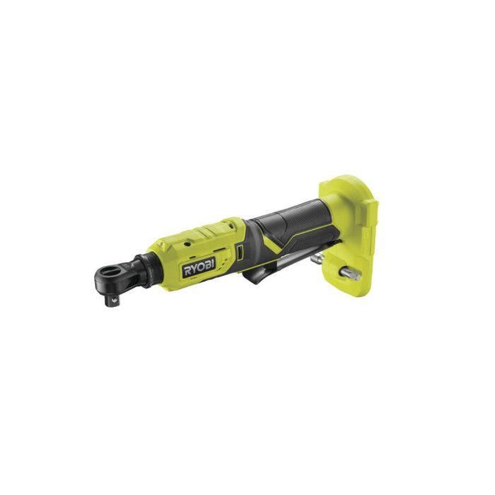 Clave de trinquete de 18V - accesorio cuadrado de 3/8 '' - 60 nm - entregado con 1 punta de extensión Clave de trinquete de 18V - accesorio cuadrado de 3/8 '' - 60 nm - entregado con 1 punta de extensión