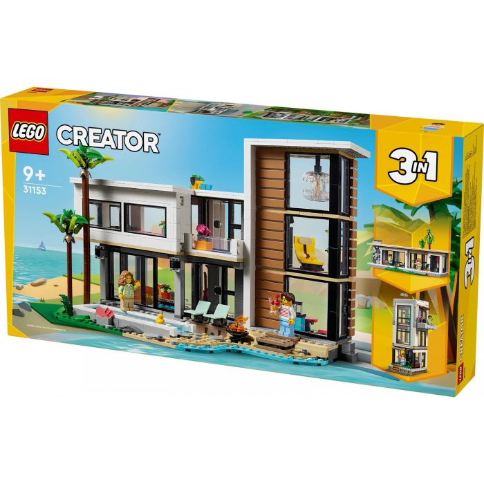 LEGO 31153 Creator 3-in-1 Modernes Haus 11 LEGO 31153 Creator 3-in-1 Modernes Haus 11
