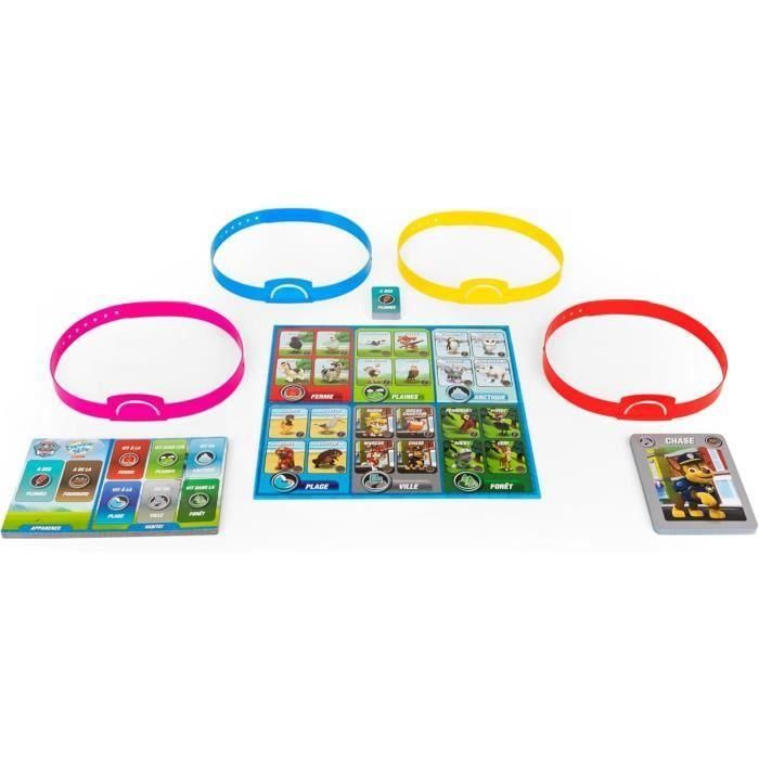 SPIN MASTER GUESS CABEZA Patrulla Canina 5 SPIN MASTER GUESS CABEZA Patrulla Canina 5