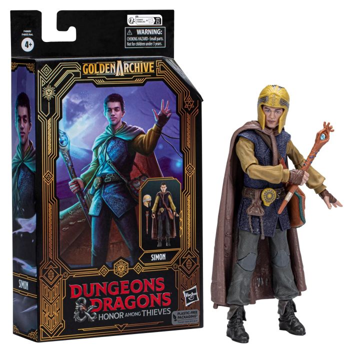 Figura Hasbro Dungeons & Dragons :Honor Figura Hasbro Dungeons & Dragons :Honor