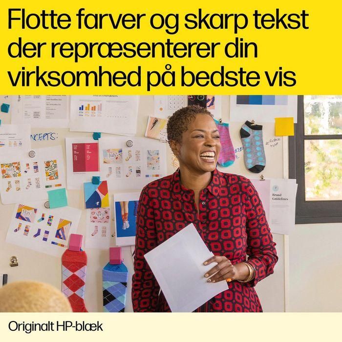 HP Q2353A/Q2354A Cartucho Tinta Pigmentada Azul 2242 10ml/42ml para Impresión Postal Resistente Agua/Decoloración 11