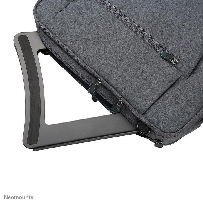 Soporte para Portátil Neomounts NSLS075BLACK 10 Soporte para Portátil Neomounts NSLS075BLACK 10