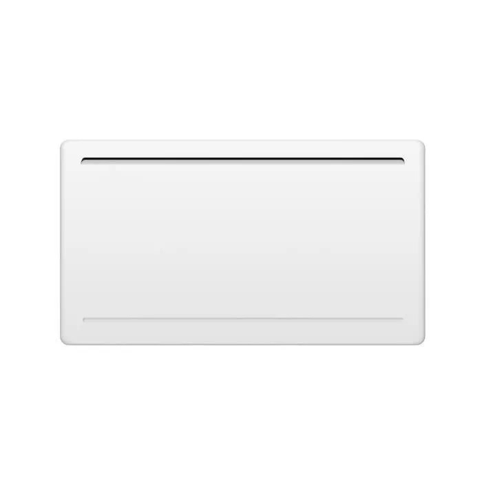 Oceanic Radiador Eléctrico Fijo Rubis Oceánico 1500W con Inercia Cerámica y Pantalla Digital Blanco - NF 1