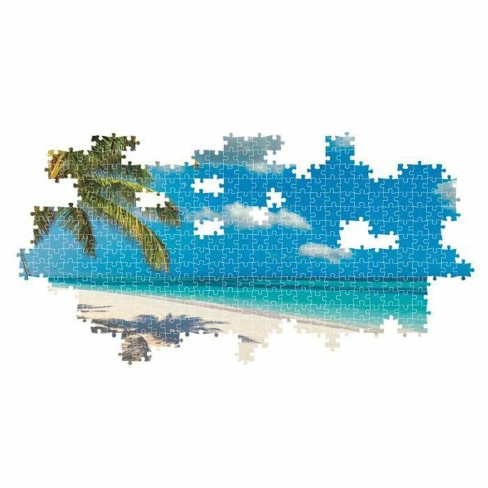 Clementoni CLE8005125399413 Puzzle Compacto Panorama 1000 Piezas - Balanceándose por el Oc 4 Clementoni CLE8005125399413 Puzzle Compacto Panorama 1000 Piezas - Balanceándose por el Oc 4