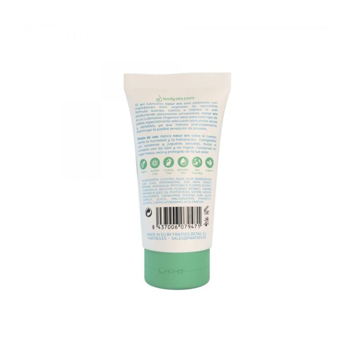 Lubricante Body Ars 50 ml