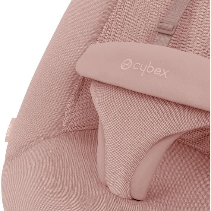 Tumbona LEMO 2 - CYBEX - Rosa - Respaldo regulable - Escalable - Mixta 1