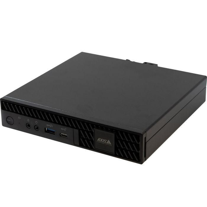 Axis S9301 Workstation AXIS Camera Station pre-instalado - Terminal de escritorio para vigilancia con software validado y garantía 5 años 0 Axis S9301 Workstation AXIS Camera Station pre-instalado - Terminal de escritorio para vigilancia con software validado y garantía 5 años 0
