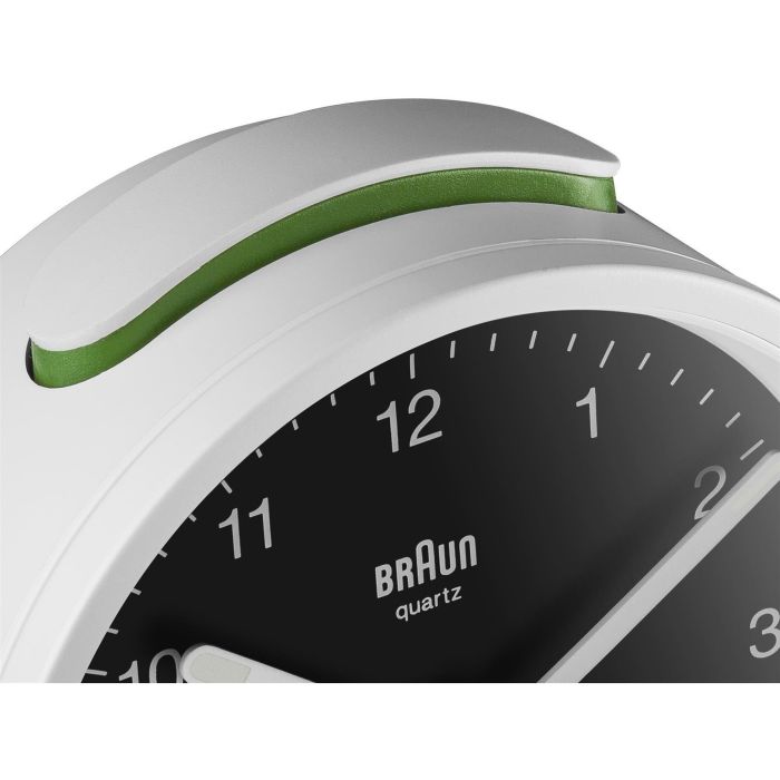 Braun BC 12 WB Quarzwecker wei 3 Braun BC 12 WB Quarzwecker wei 3