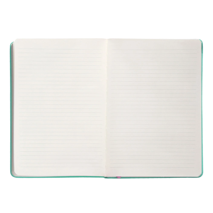 Antartik Cuaderno A5 Tapa Dura Hojas Cuadriculadas Rosa y Turquesa 100 Hojas 80gr FSC 7 Antartik Cuaderno A5 Tapa Dura Hojas Cuadriculadas Rosa y Turquesa 100 Hojas 80gr FSC 7