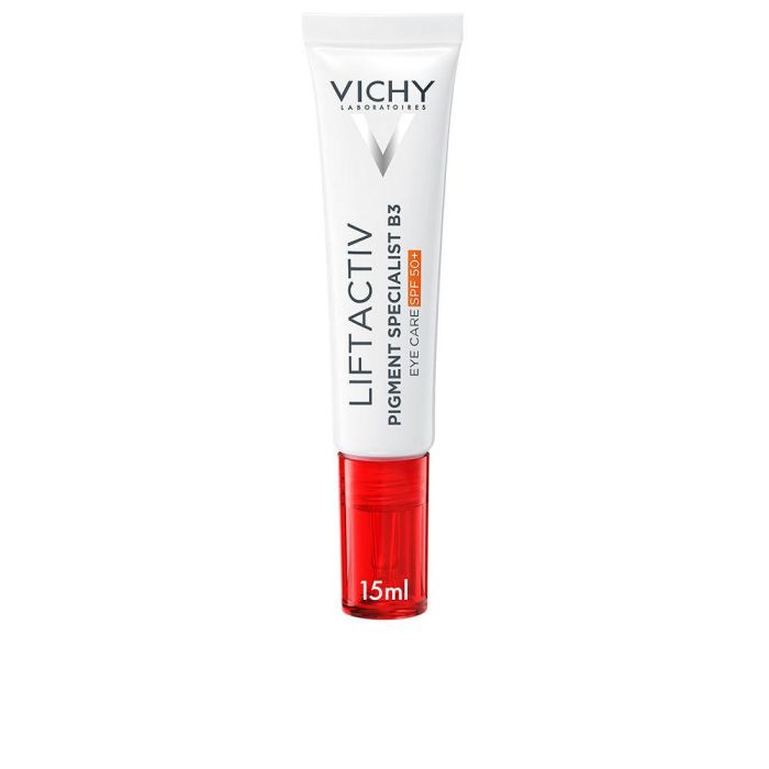 Vichy Liftactiv Pigment Specialist B3 Contorno De Ojos Spf50+ 15 mL Vichy Liftactiv Pigment Specialist B3 Contorno De Ojos Spf50+ 15 mL
