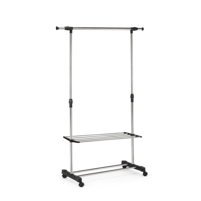 Perchero extensible 89-145 x 43 x 90-160 cm Confortime - Inde (6 Unidades) 1 Perchero extensible 89-145 x 43 x 90-160 cm Confortime - Inde (6 Unidades) 1