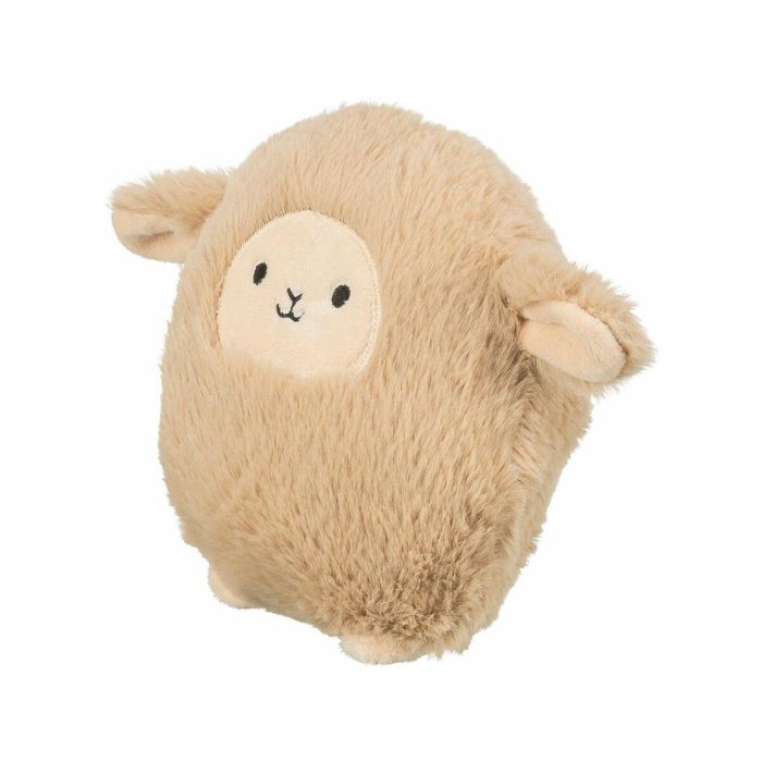 Peluche para perros Trixie Beige Poliéster Oveja 16 cm 2 Peluche para perros Trixie Beige Poliéster Oveja 16 cm 2