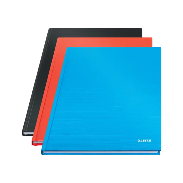 Bloc de Notas Leitz Solid Negro A4 80 Hojas 5