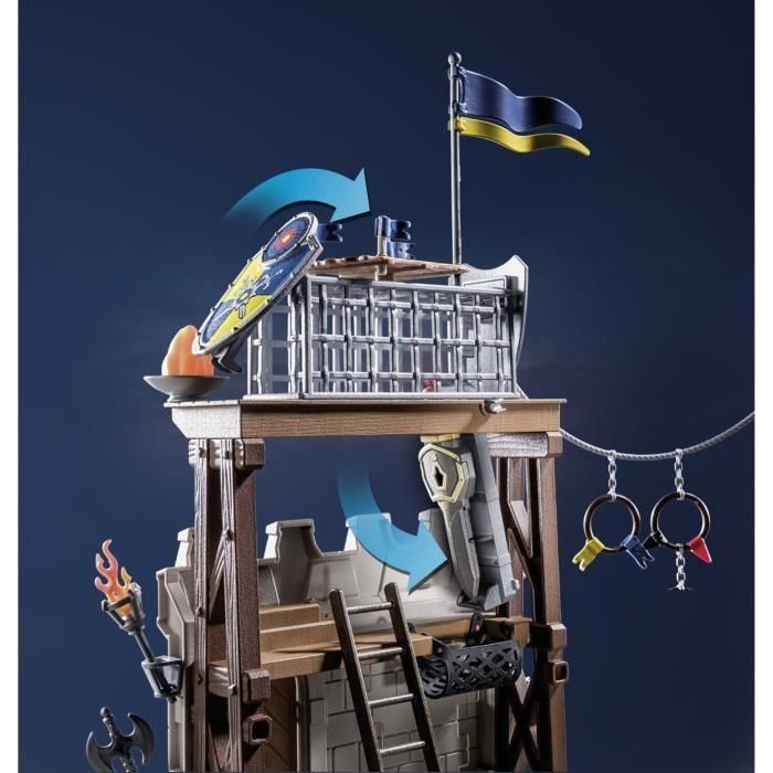 Playmobil 71298 Torneo de Caballeros de Novelmore 5 Playmobil 71298 Torneo de Caballeros de Novelmore 5