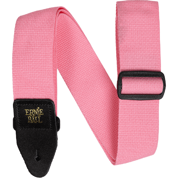 Correa Eb Guit/ Bajo Polypro - Rosa Correa Eb Guit/ Bajo Polypro - Rosa