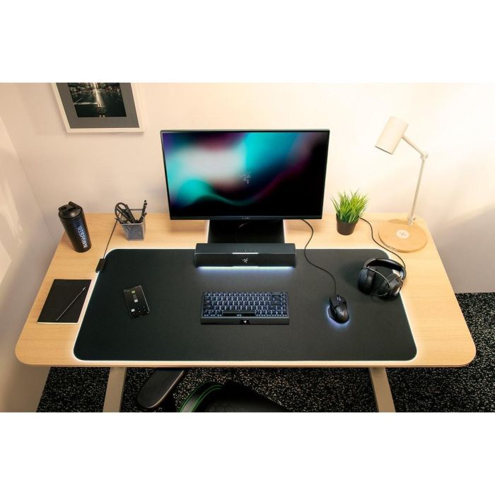 Razer Leviathan V2 X Barra de sonido gaming PC 65W Inalámbrica y alámbrica Bluetooth 5.0 USB Negro 6