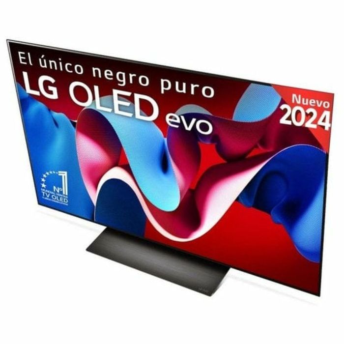 Smart TV LG 4K Ultra HD 48" HDR OLED 7