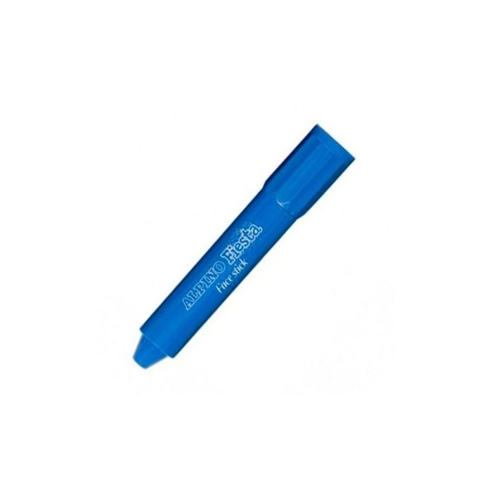 Alpino Maquillaje En Barra Fiesta Face Stick Caja 6 Azul Alpino Maquillaje En Barra Fiesta Face Stick Caja 6 Azul