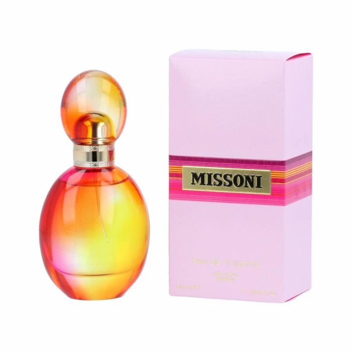 Perfume Mujer Missoni Missoni Spray Mujer EDT