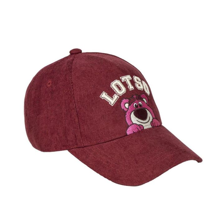 Gorra visera curva adulto toy story lotso t57:57 cm Gorra visera curva adulto toy story lotso t57:57 cm