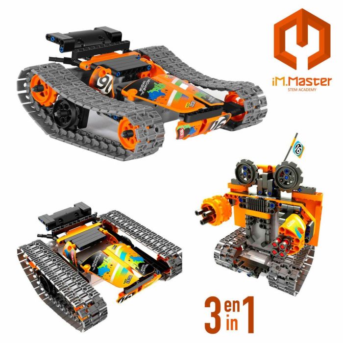 Juego de Construcción IM Master 392 Piezas 5