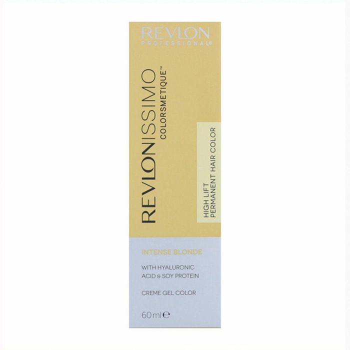 Tinte Permanente Revlonissimo Colorsmetique Intense Blonde Revlon Colorsmetique Intense 1200Mn (60 ml)