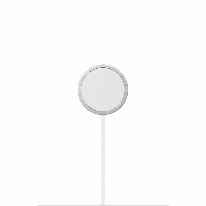 Cargador Inalámbrico Apple MX6X3ZM/A Blanco 14