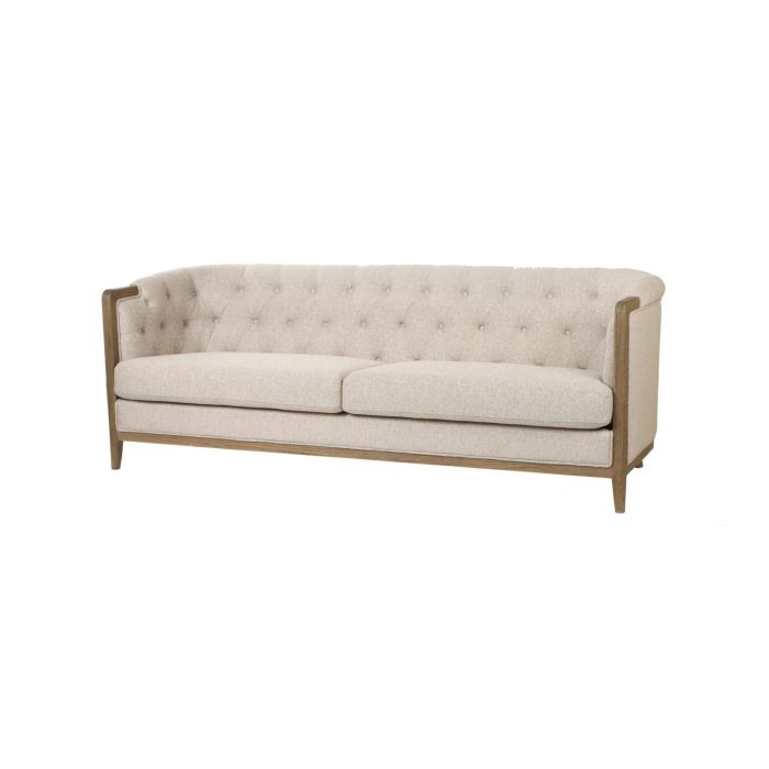 Sofa Urban DKD Home Decor Crudo 84 x 76 x 207 cm 4 Sofa Urban DKD Home Decor Crudo 84 x 76 x 207 cm 4