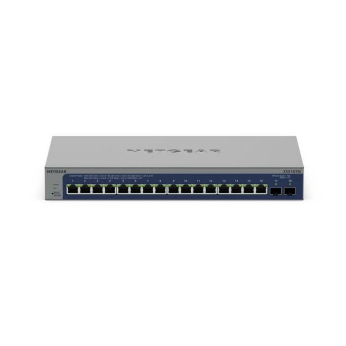 Switch Netgear XS516TM-100EUS 4 Switch Netgear XS516TM-100EUS 4