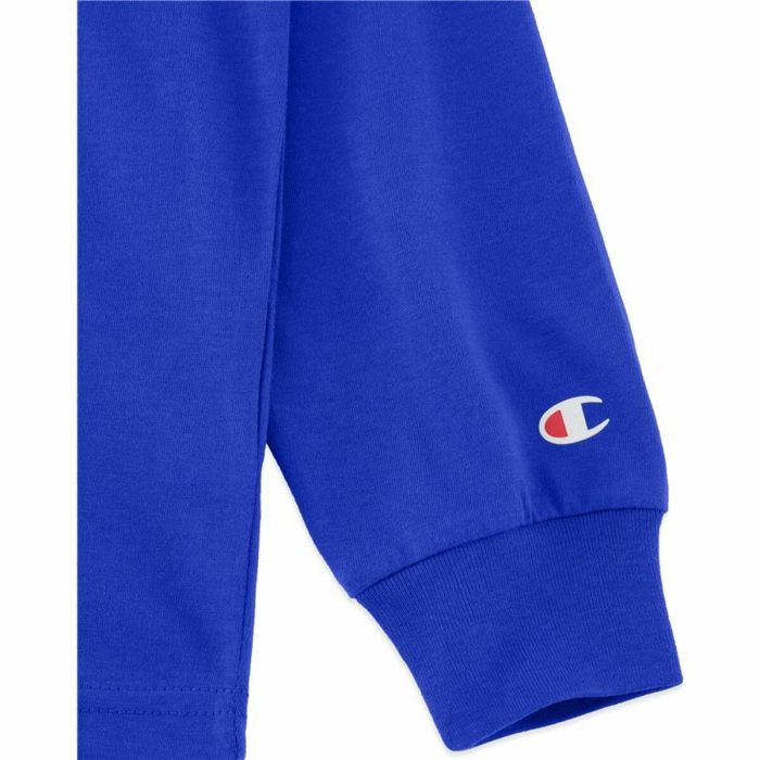 Camiseta de Manga Larga Hombre Champion 1